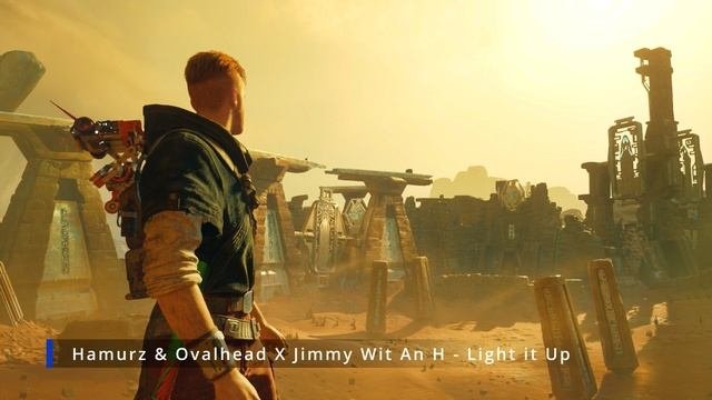 Hamurz & Ovalhead X Jimmy Wit An H - Light It Up