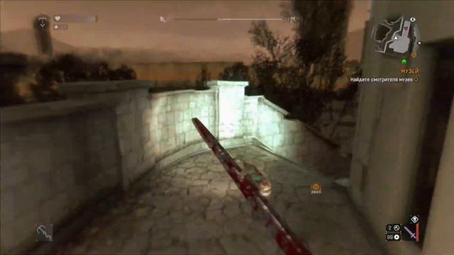 Dying Light 1- 5 минут игры- в конце сюрприз смотреть онлайн