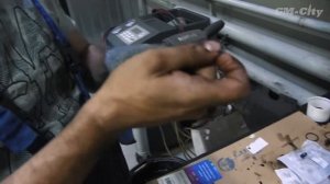 Замена распредвала на Volkswagen BXE 1.9 TDI - ЧАСТЬ 6