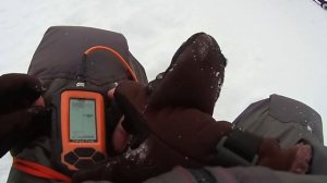 В погоне за судаком на Обском водохранилище! Ловля судака зимой на Ратлины (вибы).