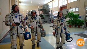 "Вызов": три дня до старта! Доброе утро. Фрагмент выпуска от 17.04.2023
