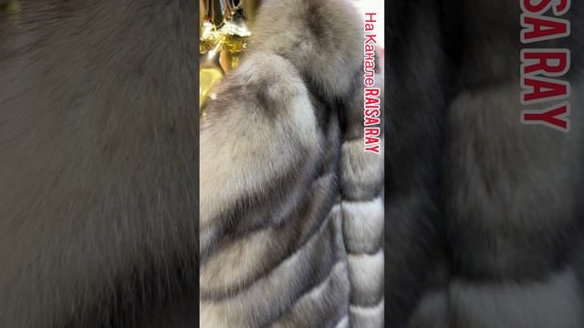 GEVORG FURS✨ ШУБЫ ИЗ МЕХА СОБОЛЯ| КУНИЦЫ| НОРКИ💃 НОВИНКИ😍 ТК Садовод. Москва #стиль #мода #одежда