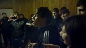 Парень Офигенно Читает Реп