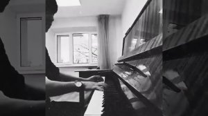 Турецкая красивая мелодия на пианино  Belalım