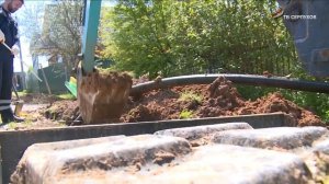 В Серпухове  прошло совещание по  благоустройству территорий после газификации