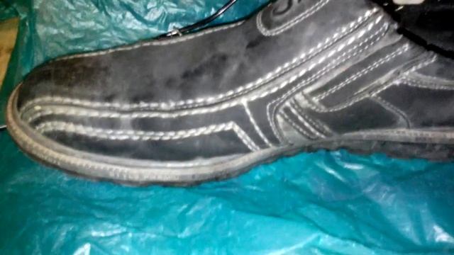 Лопнула треснула подошва Ремонт обуви уг своими руками! смотреть онлайн