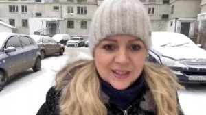 Влог Часть 1/Наше 31 декабря ❄️?2021г/Накрываем стол??/Рецепт нашего самого любимого салата?