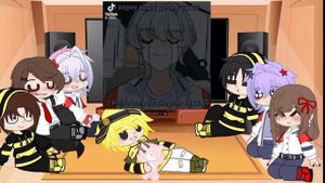 🦋Реакция неотразимый принц школы девушка🦋 {гача клуб}