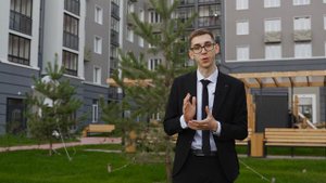 Обзор на ЖК "Центрополис" ОТ ГК "Железно" г.Ульяновск