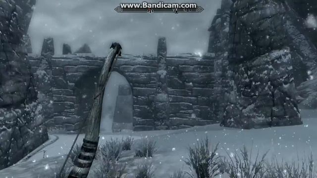 the elder scrolls 5 skyrim Часть 1 