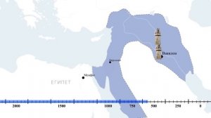 История евреев на карте
