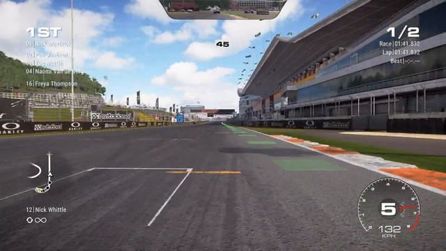 (4K) 169 . GRID 2019 (2020-02-22) смотреть онлайн