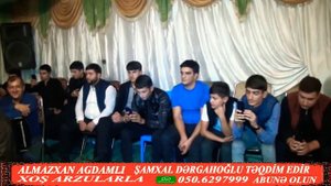 ALMAZXAN SUPER İFA BALA BALA YOL ALDIQ YAROSLAVA#OPERATOR DƏRGAHOĞLU