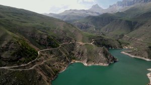 озеро Былым, КБР