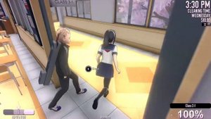 ТОПИМ ОСАНУ/ ЧТО ТО ПОШЛО НЕ ТАК! [Прохождение Yandere Simulator]