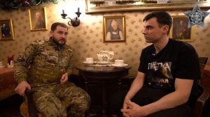 Первое большое интервью командира 106 фанатского батальона Димы "Питбуля"