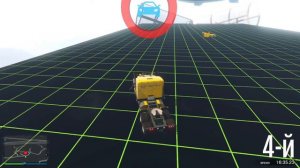 САМАЯ ОПАСНАЯ СТЕНКА НА СТЕНКУ В GTA 5 ONLINE