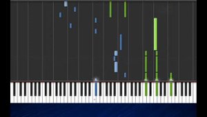 Undertale - 005: Ruins [Piano Tutorial] (Synthesia)