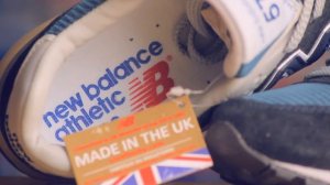 Обзор модели New Balance 577