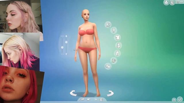 Дарья Каплан | The Sims 4 смотреть онлайн