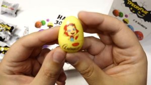 ТРЕСНУТЫЕ Все яйца Спонсоры из Дикси