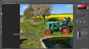 Midjourney kann einpacken: Generative KI-Füllung für Adobe Photoshop & Firefly ist da!