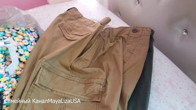 Америка 2021/ Шопинг / Обновки в школу / Новая посуда/ Покупки за месяц смотреть онлайн