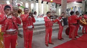 Tema: Perfume de Gardenia, Mariachi Cobre De El Salvador. "COVER"