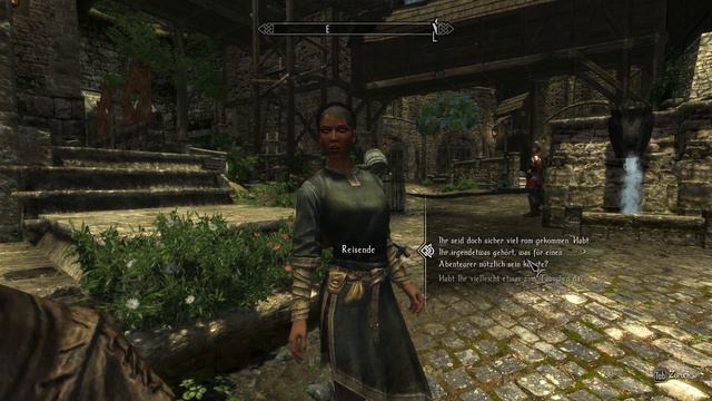 Let's Play Enderal #090 [Deutsch] Auf Questsuche im Fremdenviertel смотреть онлайн