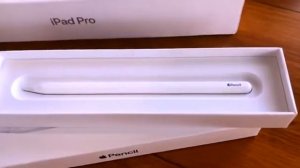 ipad pro 12.9" unboxing 2020