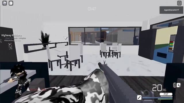 Weapon Review: The Knife [Roblox Entry Point] смотреть онлайн