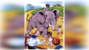 Про слона. Б. Житков.