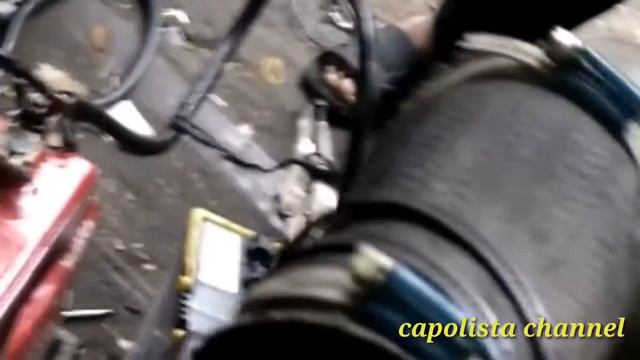 test mesin tanpa radiator tanpa knalpot смотреть онлайн
