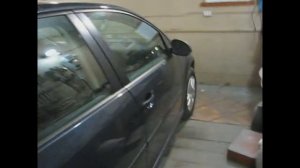 Гольф 5 полная окраска часть 1 Устраняем зазоры заднего бампера