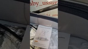 Коляска трансформер Luxmom v8, 3/1