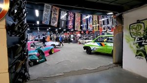 Музей японских автомобилей Buckets Empire @kolesovds