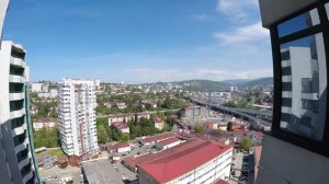 ЖК Парк Горького. Легенда - Сочи. Кв 100м2с ремонтом.