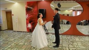 Свадебный танец попурри