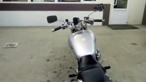Suzuki VZ 400 Desperado, 1998 год