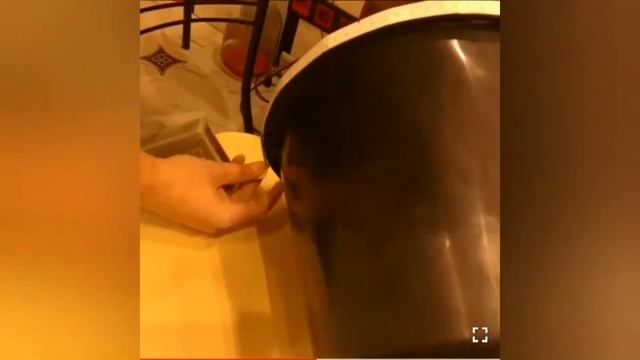 Светильник из пластмассового ведра смотреть онлайн