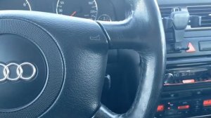 А6 С5. Как восстановить подогрев зеркал если зеркало не орига.