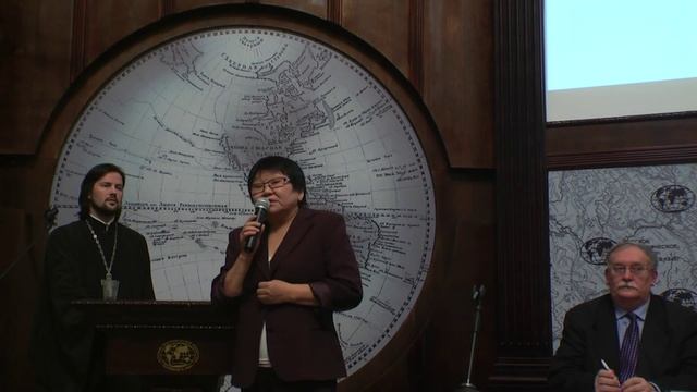 "Феномен Хамбо Ламы Итигэлова и наше время" РГО (ч.2) смотреть онлайн