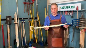 Вилы для копки, как советские!