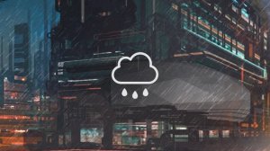 RAINING IN TOKYO