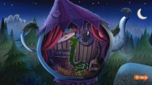 Колыбельная песня. Cпокойной ночи цирк. Спокойный, убаюкивающий мультик перед сном