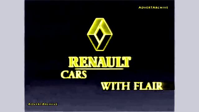 Renault Logo History in Scythe Effect 5.0 смотреть онлайн