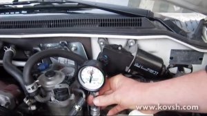 Тюнинг системы топливоподачи на Mitsubishi Pajero 3.2 DI-DC