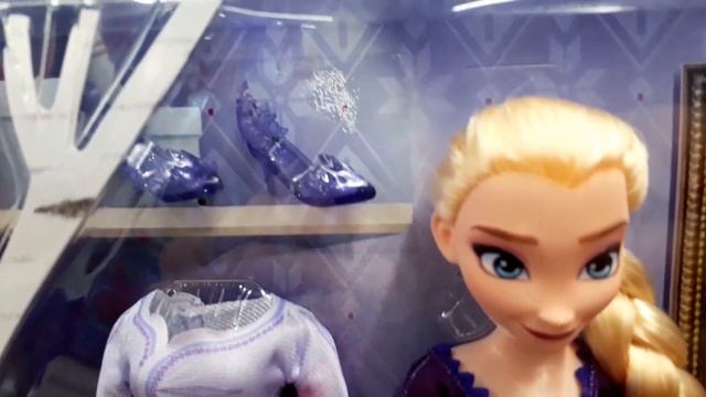 Холодное сердце 2Обзор игрушек в магазинеНОВИНКАCold heart 2  review of toys in the store  NEW