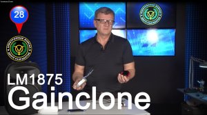 Gainclone LM1875 | Простой усилитель НЧ 25 Вт