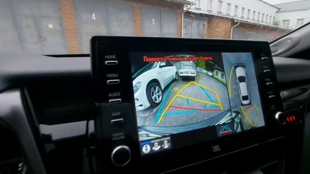 Расход бензина Toyota Camry 70 hybrid смотреть онлайн